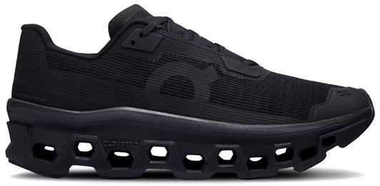 On Running Cloudmonster Void All Black (Women's)
