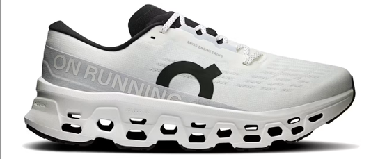On Running Cloudmonster 3 White (Women's)