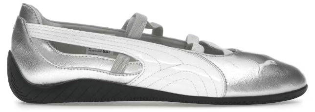 Puma Speedcat Ballet Silver (Women's)