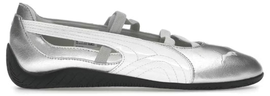 Puma Speedcat Ballet Silver (Women's)