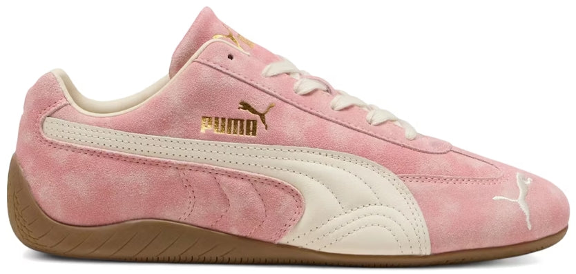 Puma Speedcat Faded Carnation Pink Alpine Snow