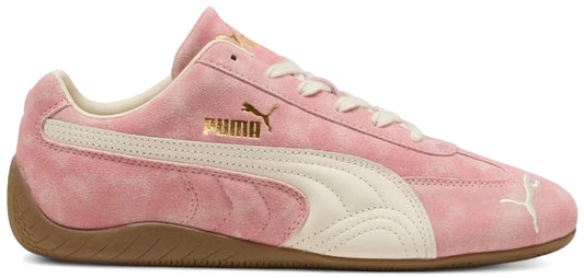 Puma Speedcat Faded Carnation Pink Alpine Snow