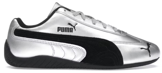 Puma Speedcat Metallic Silver Black