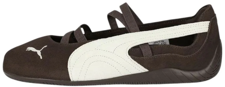 Puma Speedcat Ballet   'Dark Chocolate' Women's
