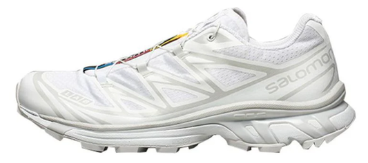 SALOMON XT-6 'White'Men's