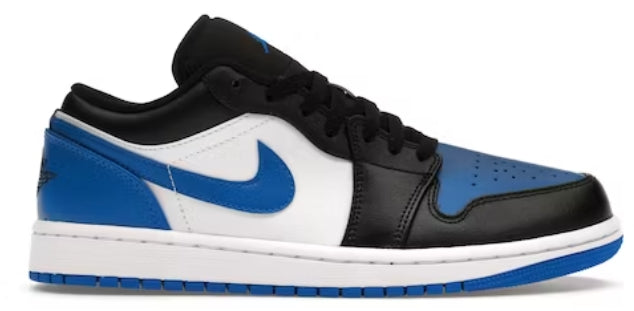 Nike Jordan 1 Low Alternate Royal Toe