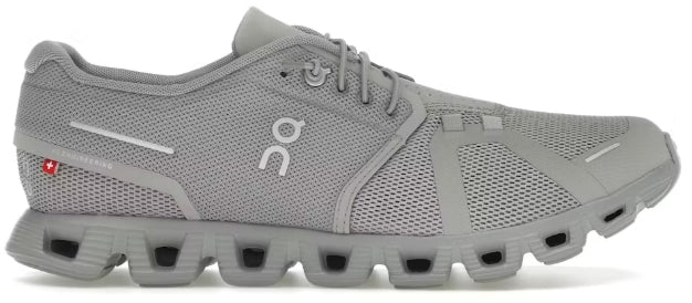 On Running Cloud 5 Fog Alloy