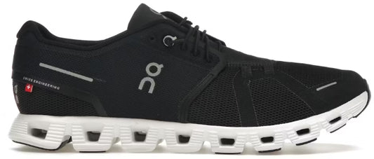 On Running Cloud 5 Black White