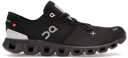 On Running Cloud X 3 Black (Women's)