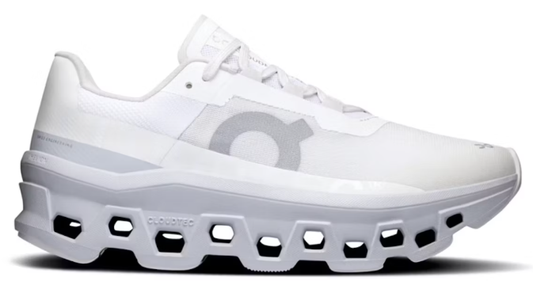 On Running Cloudmonster White Glacier