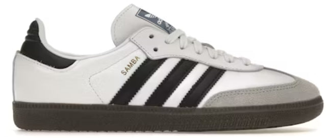 adidas Samba OG Cloud White Core Black