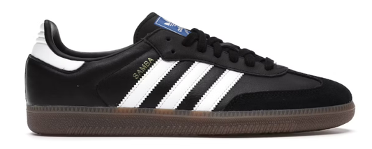 adidas Samba OG Black White Gum