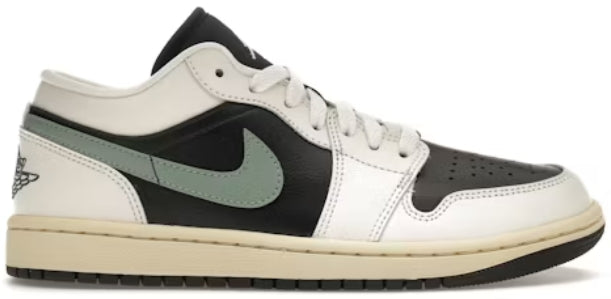 NIKE Jordan 1 Low Jade Smoke (Women's)