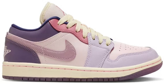 Nike Jordan 1 Low Pastel Purple (Women's)