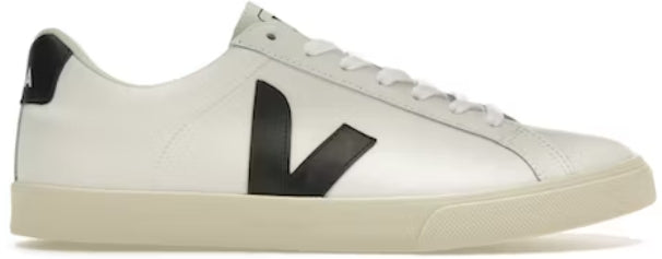 Veja Esplar Leather White Black