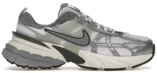 Nike V2K Run Pure Platinum Wolf Grey (Women's)
