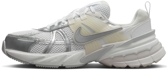 Nike  (WMNS) V2K Run 'Metallic Silver'  Women's