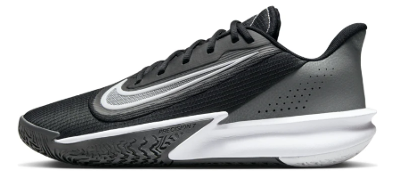 Nike Precision 7 'Black Smoke Grey'Men's