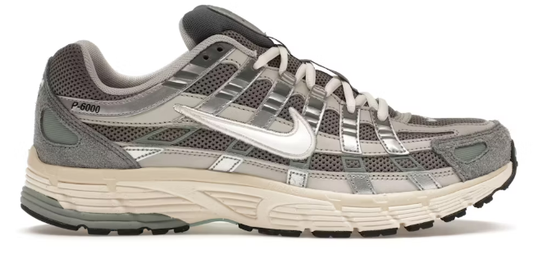 Nike P-6000 Flat Pewter