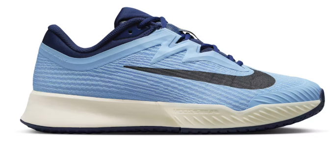Nike Court Air Zoom Vapor Pro 3 HC Psychic Blue Midnight Navy