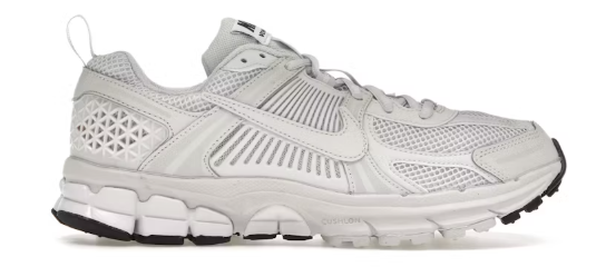 Nike Zoom Vomero 5 White Vast Grey (GS)