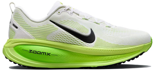 Nike Vomero 18 White Electric Green Volt