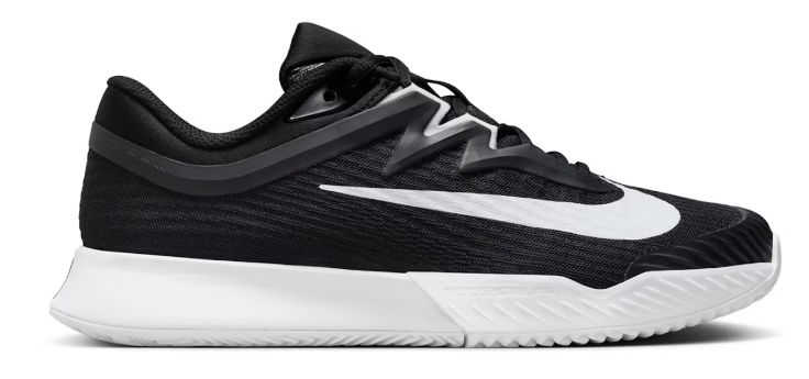 Nike Court Air Zoom Vapor Pro 3 HC Black White (Women's)