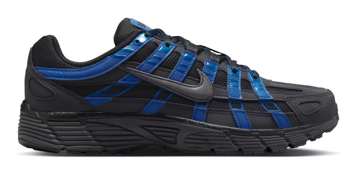 Nike P-6000 SE Court Blue Black