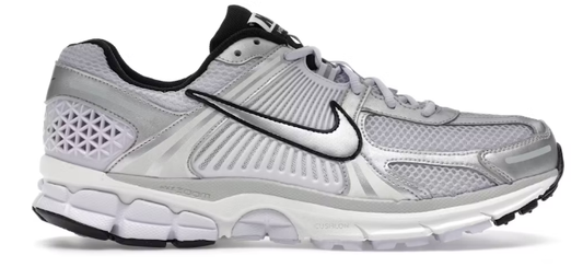 Nike Zoom Vomero 5 Barely Grape Photon Dust Summit White Metallic Silver (Women's)