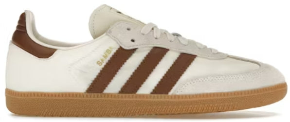 adidas Samba OG Cream White Preloved Brown