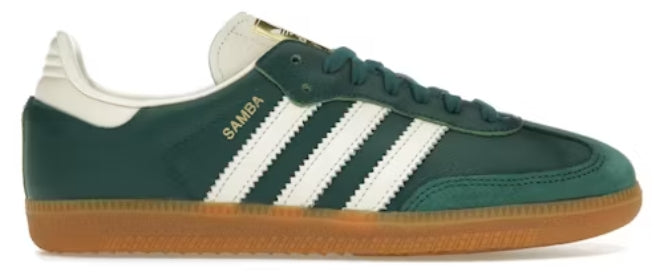 adidas Samba OG Collegiate Green