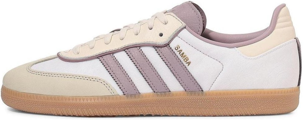 adidas Originals Samba OG "Cream/Gold"