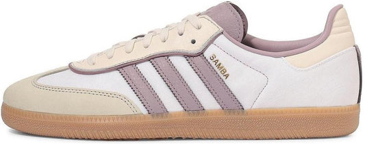 adidas Originals Samba OG "Cream/Gold"