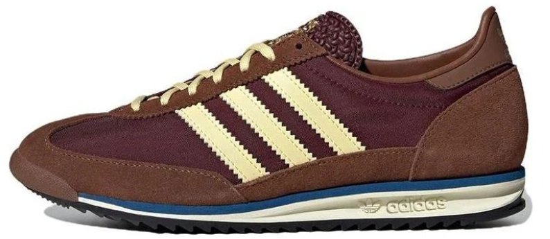 adidas(WMNS) SL 72 OG 'Preloved Brown Almost Yellow'Women's