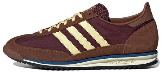 adidas(WMNS) SL 72 OG 'Preloved Brown Almost Yellow'Women's