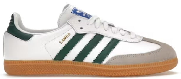 adidas Samba OG Collegiate Green