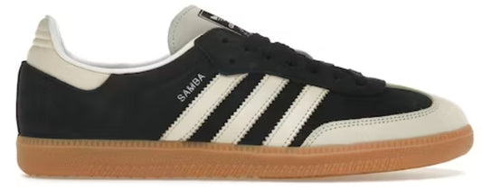 adidas Samba OG Black Wonder White (Women's)