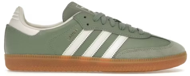 adidas Samba OG Silver Green (Women's)