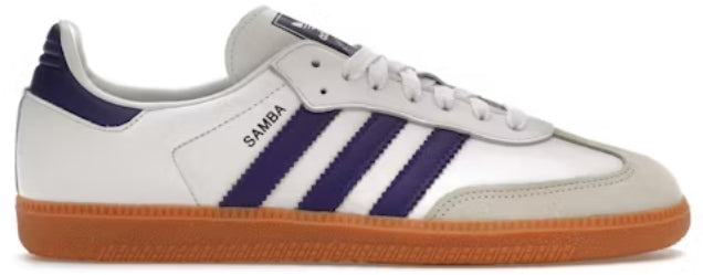 adidas Samba OG White Energy Ink Gum