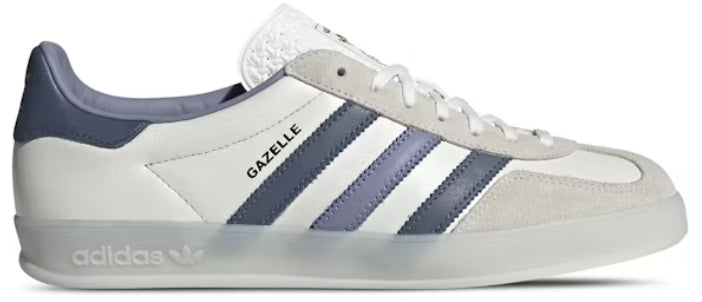 adidas Gazelle Indoor White Preloved Ink