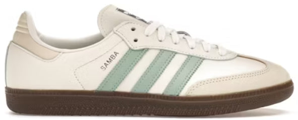 adidas Samba OG Hazy Green (Women's)