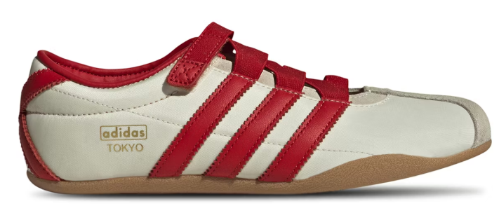 adidas Tokyo MJ Cream White Red (Women's)