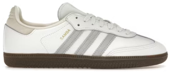 adidas Samba OG Core White Grey