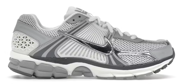 Nike Zoom Vomero 5 Summit White Metallic Silver