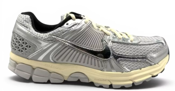 Nike Zoom Vomero 5 Grey Fog Chrome