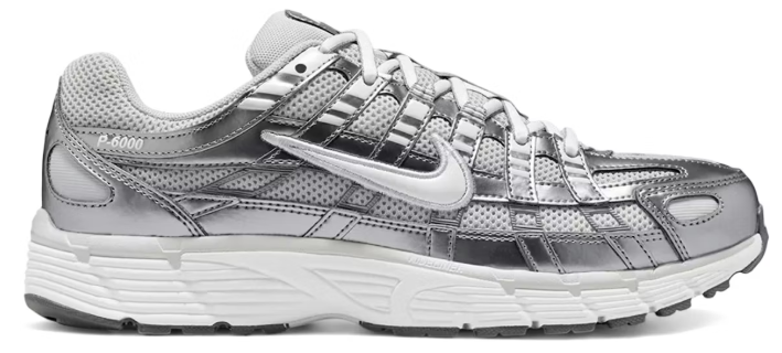 Nike P-6000 Grey Fog Metallic Cool Grey (Women's)