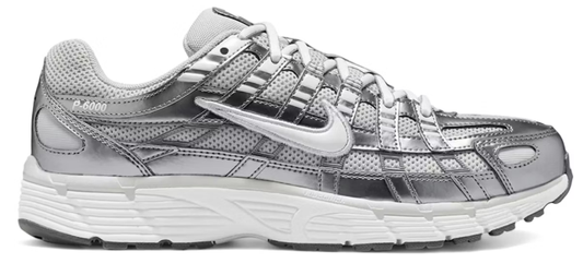 Nike P-6000 Grey Fog Metallic Cool Grey (Women's)