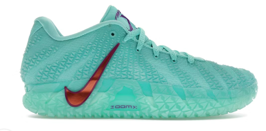 Nike Ja 3 Twelve Time