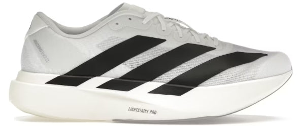 adidas Adizero Evo SL White Black (Women's)