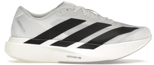 adidas Adizero Evo SL White Black (Women's)